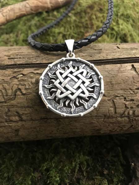 Обереги ручной работы из Серебра 925 в Костроме фото 11