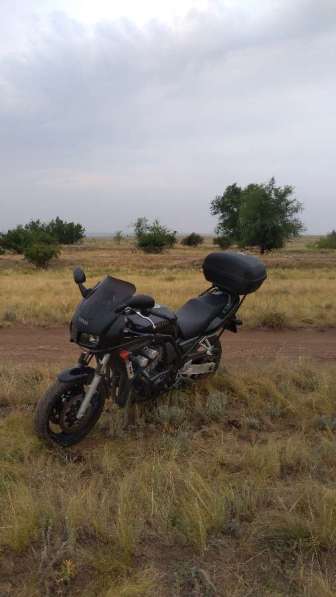 Продам мотоцикл Ямаха Фазер fzs-600 в Сочи фото 8