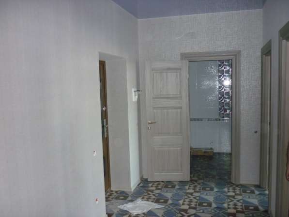 Продам 2-х комн. кв. в новом доме с ремонтом 75 м2 в Таганроге фото 8