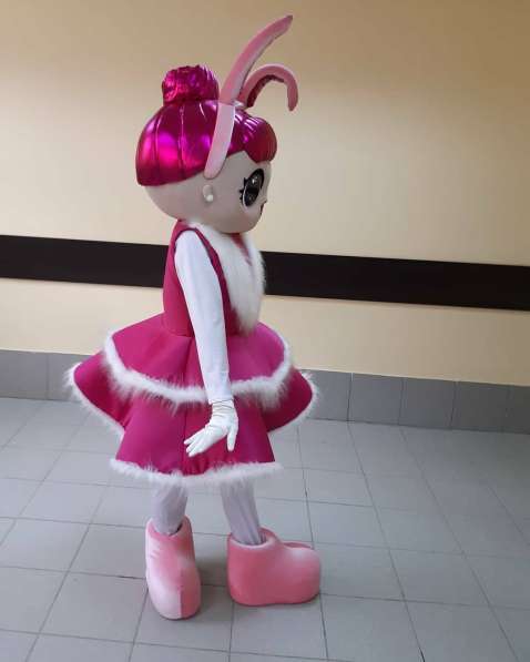 Ростовая кукла лол зайка в Нижнем Новгороде фото 5
