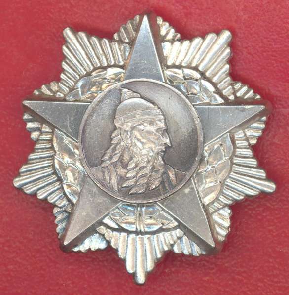 Албания Орден Скандербега 3 степени