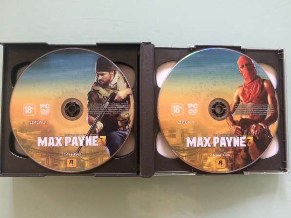 Игра Max Payne 3 для РС(лицензия) в Москве фото 4