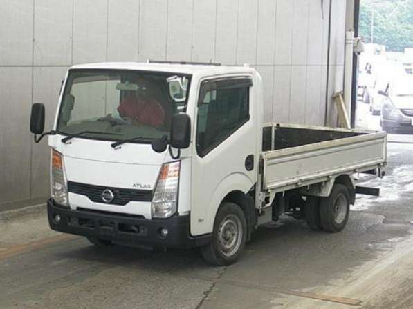 Легкий грузовик NISSAN ATLAS