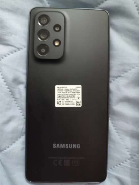Смартфон Samsung Galaxy A53 в 
