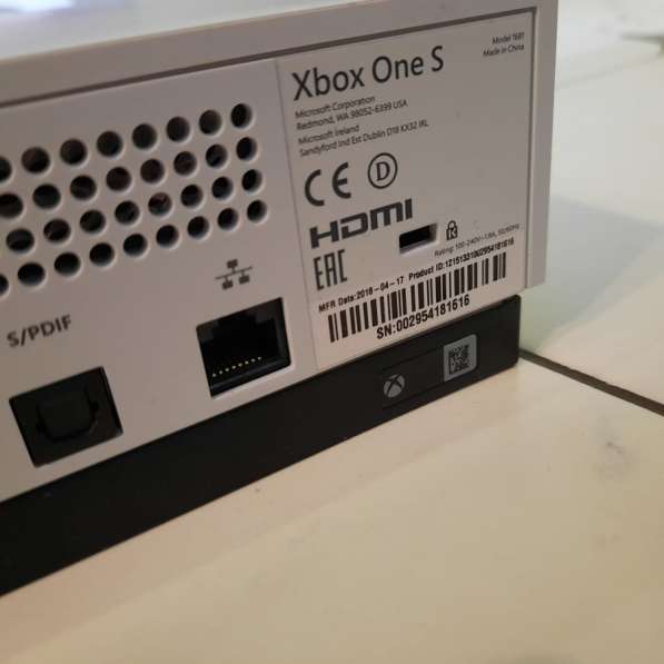 Xbox one s 1tb в Нефтеюганске фото 5
