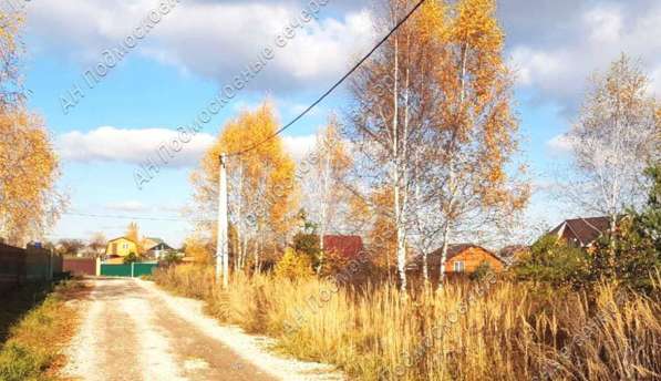 realty_mapper3.plot_in_locationСадовое некоммерческое тов-во. Площадь 9.00 сот.Есть Электричество. в Москве фото 10