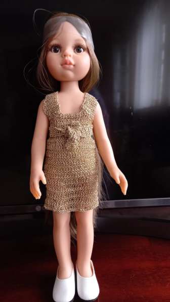 Продается кукла Paola Reina