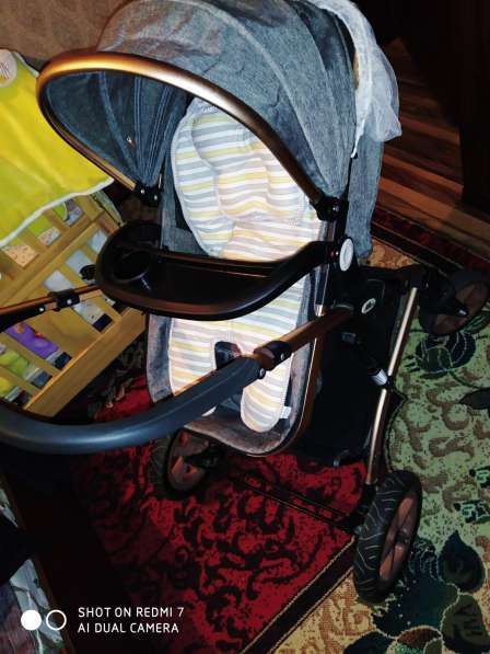 Детская коляска Adil в фото 3