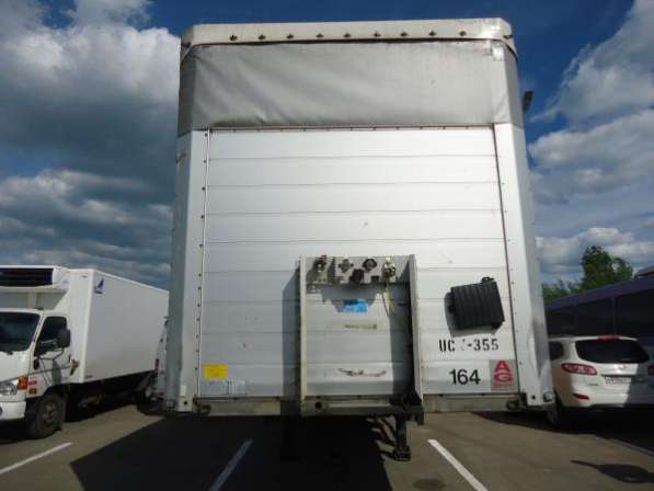 Продаем полуприцеп Schmitz S01 в Москве фото 7