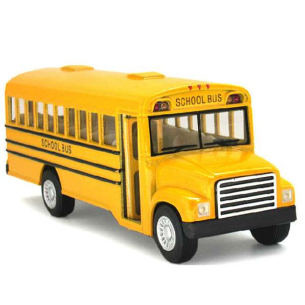 Школьный автобус (School bus)