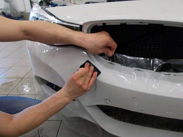 БРОНИРОВАНИЕ КУЗОВА АВТОМОБИЛЯ ПЛЕНКОЙ в Краснодаре фото 16