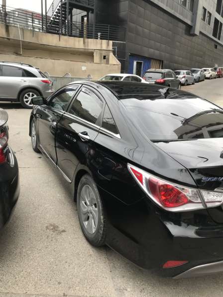 Hyundai, Sonata, продажа в г.Тбилиси в фото 6