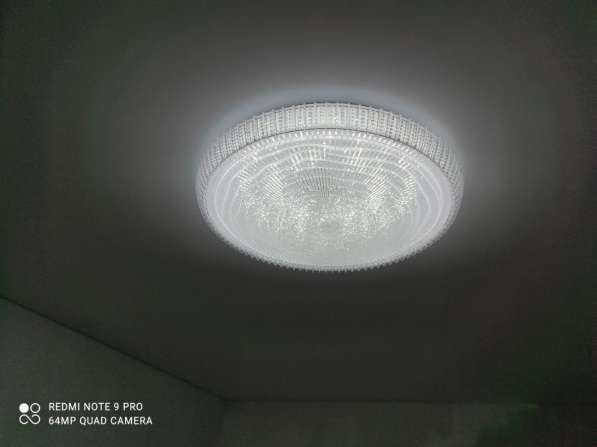 Светильники и люстры для потолков в Белгороде фото 15