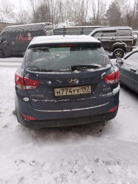 Hyundai, ix35, продажа в Москве в Москве фото 6
