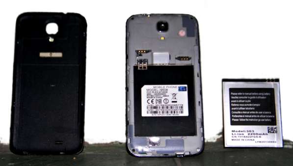 Смартфон Samsung Galaxy S4 GT-I9500 в Каменске-Уральском фото 5
