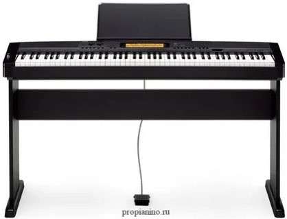 Цифровое пианино casio CPD-200R в Воронеже фото 7