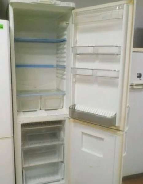 Холодильник Indesit. Гарантия