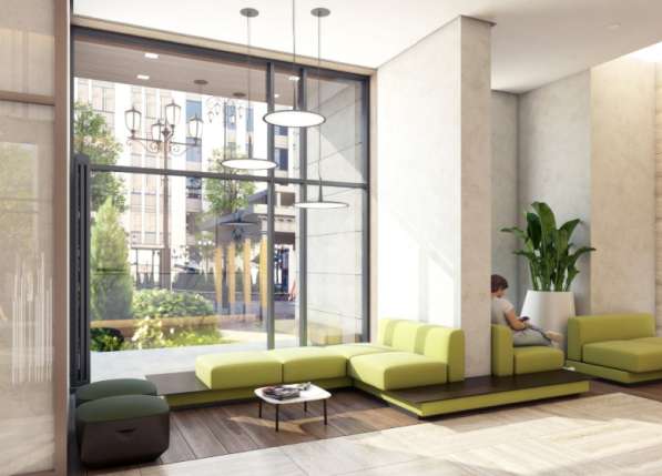 2-кв в Доме Бизнес-класса! ул. Азина 31 в Екатеринбурге фото 20