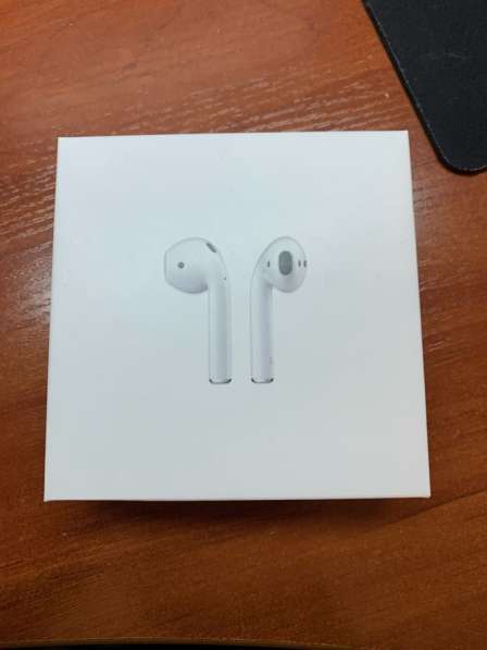 AirPods 2 в Астрахани