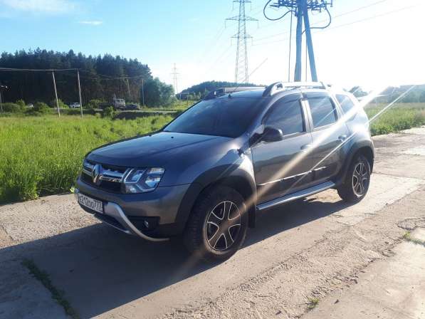 Renault, Duster, продажа в Москве в Москве фото 11