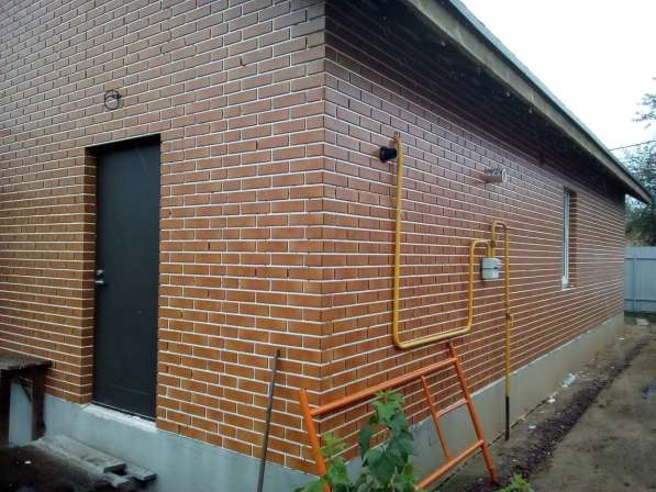 Фасадные термопанели с клинкерной плиткой в Боровичах фото 6
