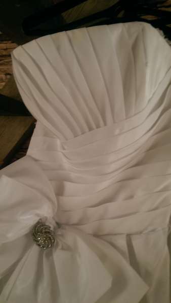 Свадебные платья на прокат!!!! в Старом Осколе фото 3