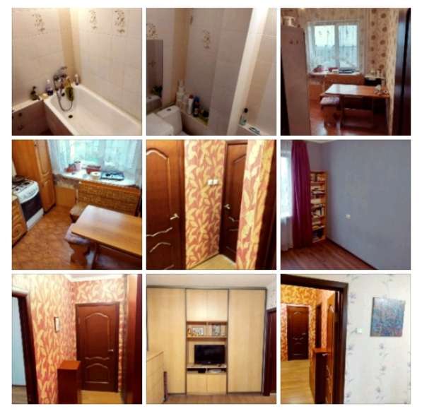 Купить квартиру с ремонтом недорого в Ростове на ЗЖМ ЖДР