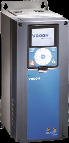 Частотный преобразователь Vacon-100 (Вакон-100)