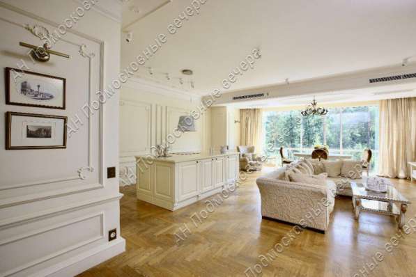 Продам трехкомнатную квартиру в Москва.Жилая площадь 145 кв.м.Этаж 3.Есть Балкон. в Москве фото 10