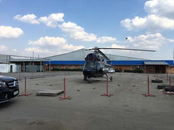 Продаётся вертолёт Ми-2 в отличном состоянии в Москве