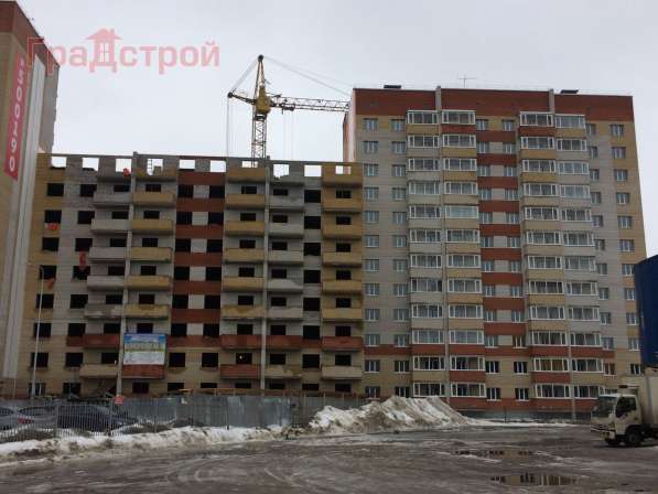 Продам однокомнатную квартиру в Вологда.Этаж 10.Дом кирпичный.Есть Балкон.