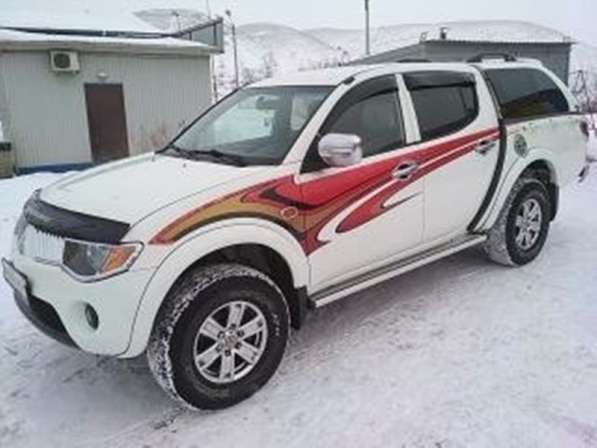 Mitsubishi, L200, продажа в Красноярске в Красноярске фото 8