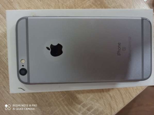 IPhone 6 s grey