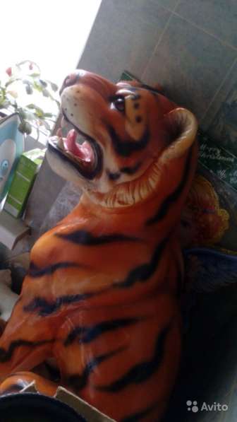 Тигр керамический