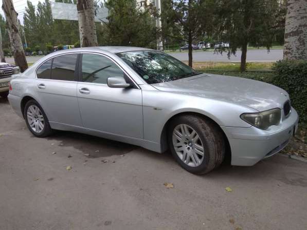 BMW, 7er, продажа в г.Бишкек