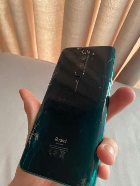 Телефон Xiaomi note 8 pro в Балашихе