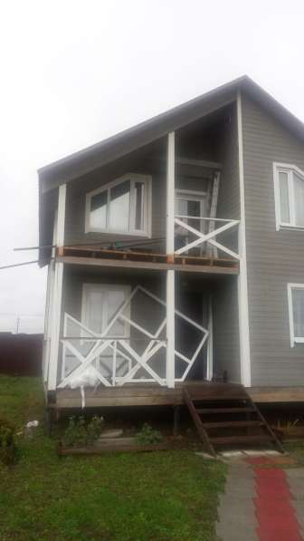 Балконы под ключ в Туле фото 25