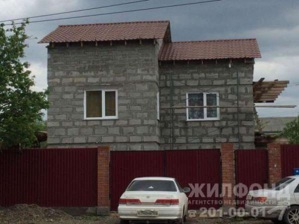 дом, Бердск, Павлова, 121 кв.м. в Бердске