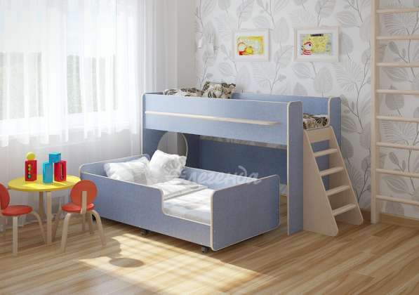 Детская кровать "Легенда 23.3"