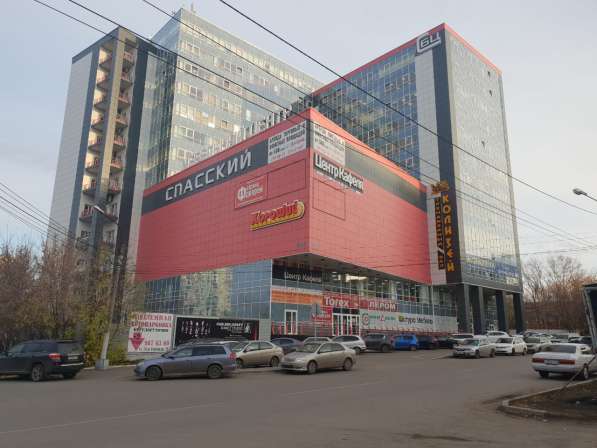 Продам торгово-офисное помещение ТЦ Спасский в Красноярске в Красноярске фото 12