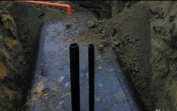Септик под канализацию для дома, коттеджа монтаж под ключ в Тюмени фото 3