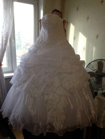 Продам.Новое свадебное платье, фату (всего 11 предметов) все абсолютно новое. в Москве фото 7