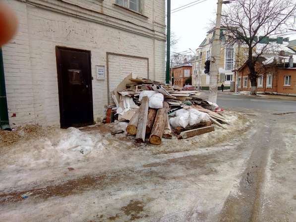 Демонтаж; Вывоз строительного мусора, хлама, старой мебели в Костроме фото 6