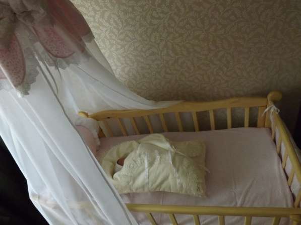 Детская кроватка в Красноярске
