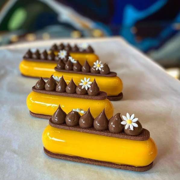 Торты и десерты на заказ в Москве фото 14