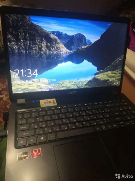Ноутбук Acer Aspire 3 A315-42-R1JJ черный, 15.6