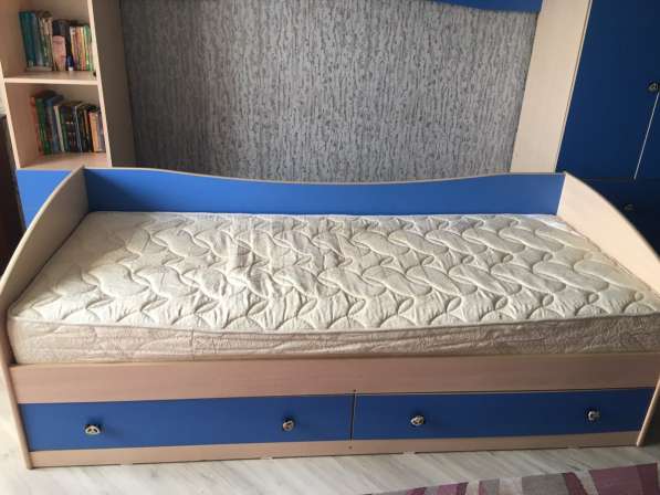 Кровать с стенкой в Омске фото 7