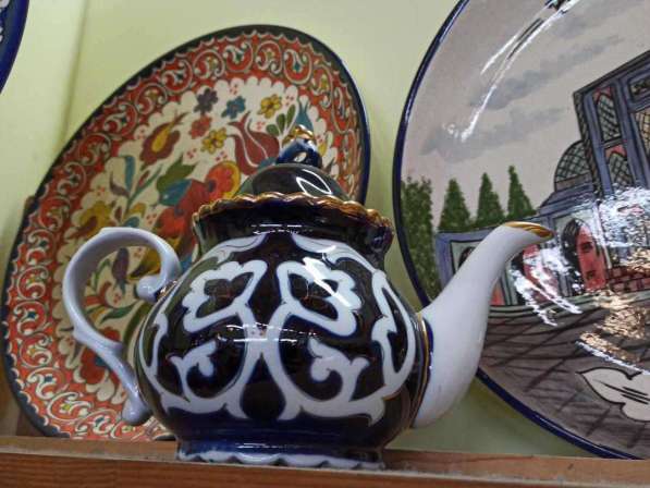 Заварочный чайники (керамические!) в Вологде