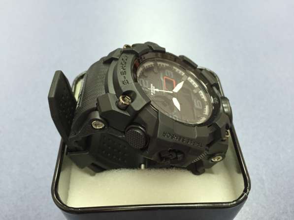 Часы G-shock в Москве фото 3