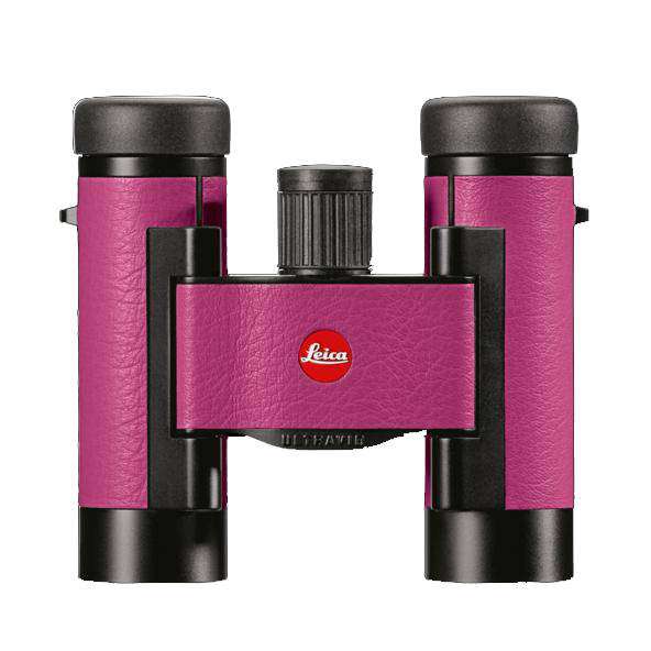 Бинокль Leica Colorline Ultravid 8x20 pink